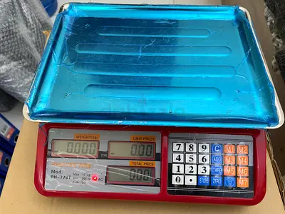 PHOCEE’NNE PH-779T Electronic Price Computing Scale