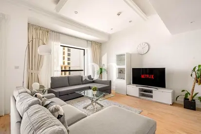 Sea View | High Floor | Fully Furnished