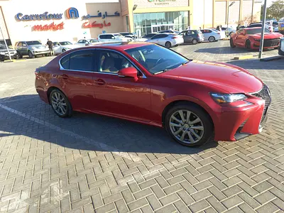 2015 Lexus GS-SERIES — фото 4
