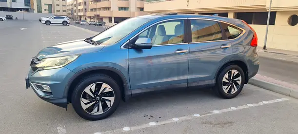 2015 HONDA CR-V SUNROOF 2 CAMERA ( BRITISH OWNER ) ORIGINAL PAINT LIKE NEW FULLY SERVICED