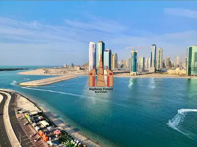Luxury 1-BR | Sea View | Prime Location |