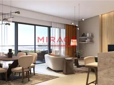 1BR+study | Golf View | Prime Location