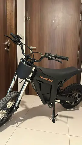 clean low km kugoo wish 01 perfect condition