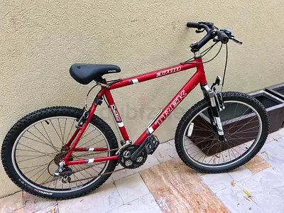 Trek 3700 Mountain Bike