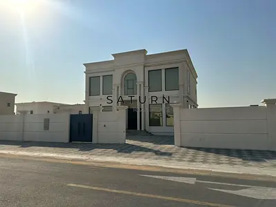 Brand new 4 bedrooms Villa | Al Suyoh Sharjah | 140K AED yearly
