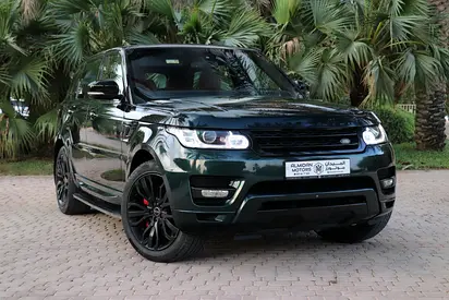2016 Land Rover Range Rover Sport