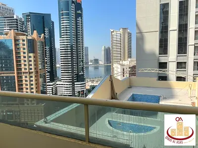 1-bedroom apartment with a living room for sale, suitable for living or investment + parking space