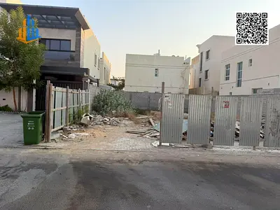 Residential land for sale in Tilal Al Alia, Ajman | 3,445 sq. ft. | Ground + 1st Floor + Roof | AED 1.05 million