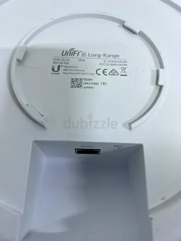 Ubiquiti UniFi Long-Range Access Point (used)