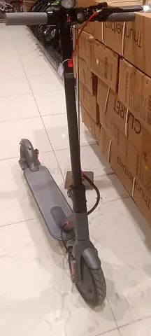 Used Electric Scooter Thunderbird in good working condition - urban commuter