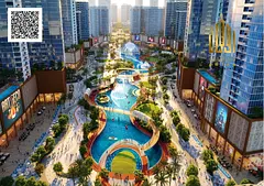 Luxury Furnished 2BHK | 10% DP , handover 2029