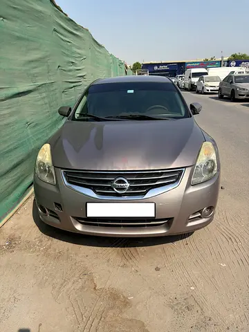 2012 Nissan Altima S American Specs Accident Free
