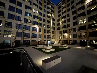 FULLY FURNISHED STUDIO | IN AL JADA | LUXURY LIFE STYLE!