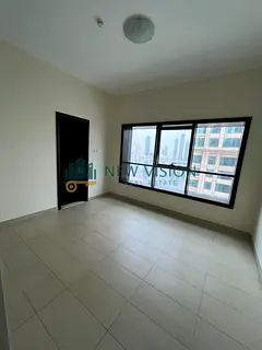 3-bedroom apartment in Al Sair Tower, Al Khan for AED 87,900 yearly. Maid’s room, master bedrooms,