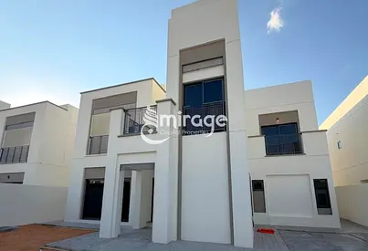 Vacant 4BR Villa | Double Row | Ready To Move