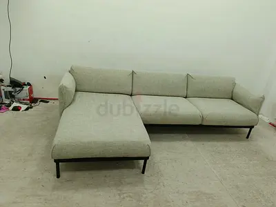 Perfect condition ikea Applaryd lshape sofa