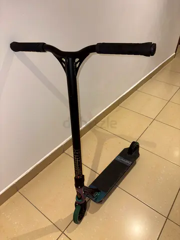 Envy Prodigy S8 Pro Stunt Scooter
