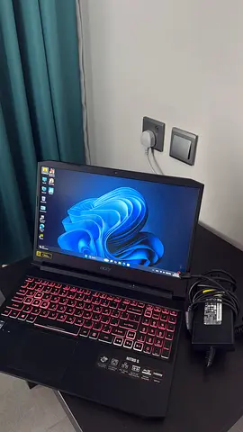 🔥 Acer Nitro 5 Gaming Laptop | RTX 3070 8GB | Ryzen 7 | 24GB RAM | 1TB SSD 100% Health | 144hz
