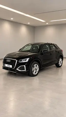 Audi Q2 35 TFSI 2024 GCC Specs