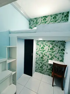 Partition Room Available