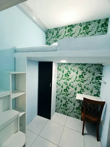 Partition Room Available