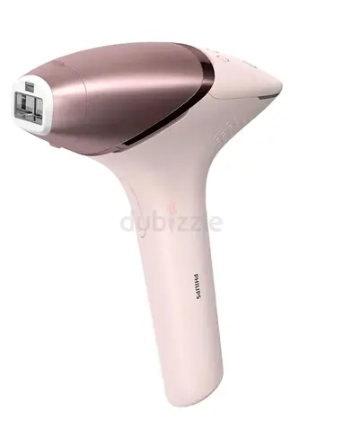 Philips Lumea 9000 Series IPL Hair Removal Device with SenseIQ