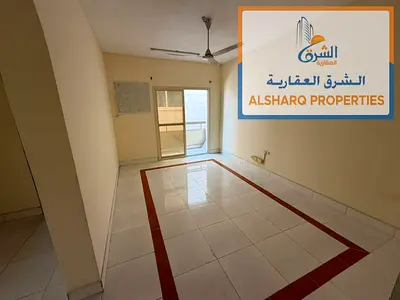 أرخص وارقي غرفتين وصالة_كورنيش عجمان_صف ثاني_موقع حيوي