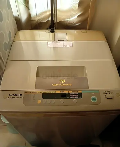 Hitaichi Washing Machine