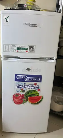 Refrigerator 175 Ltrs Super General