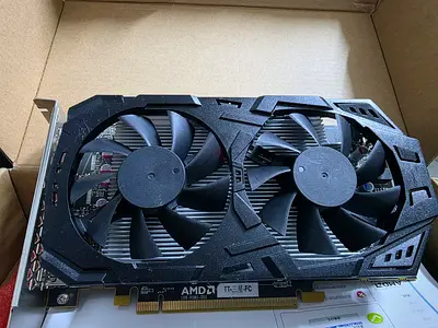 Sapphire / RX 560 XT 8GB GDDR5 Dual-Fan Gaming Graphics Card - AED 250