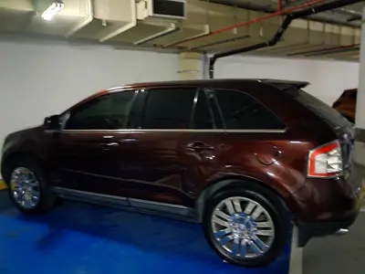 Ford Edge Limited 2009 GCC Specs
