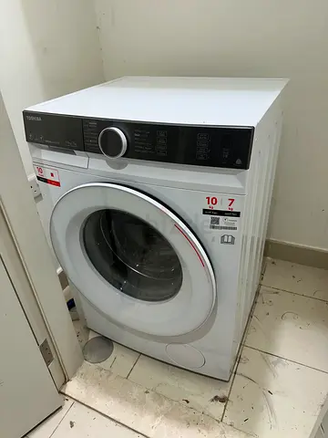 Front-load Washer and Dryer