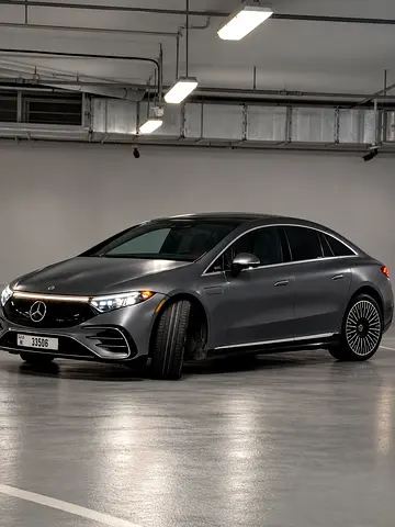 2023 Mercedes-Benz EQS 450+ American Specs Luxury Electric Sedan