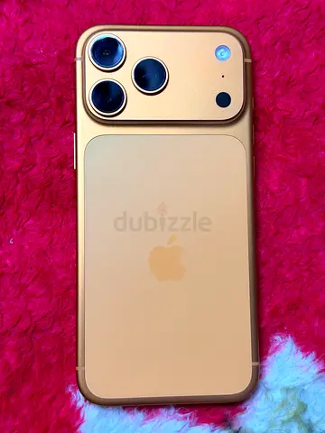 iPhone 17 Pro Max 256GB - Mint Condition