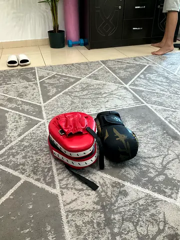 Boxing gloves/stuff