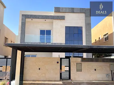 Modern 5-Bedroom Villa for Sale in Al Zahia, Sharjah – All-Inclusive Prime Home