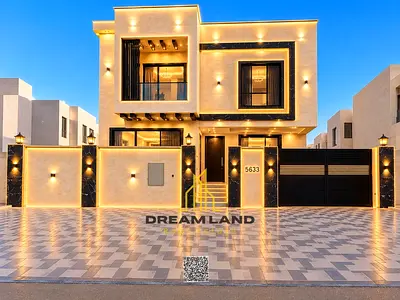 🏡 **Luxury Villa for Sale in Al Helio 2 – Ajman | No Down Payment Required 🔥** An exceptional opportunity to own a modern, spacious villa, located