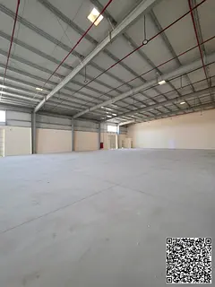 Flat Warehouse for Rent in Al Sajaa Industrial Area, Sharjah | 13,000 sq. ft. | 33 kW Electricity