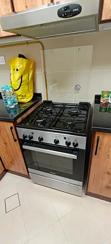 Siemens IQ300 Full Gas Cooking Range Latest Version 60cm