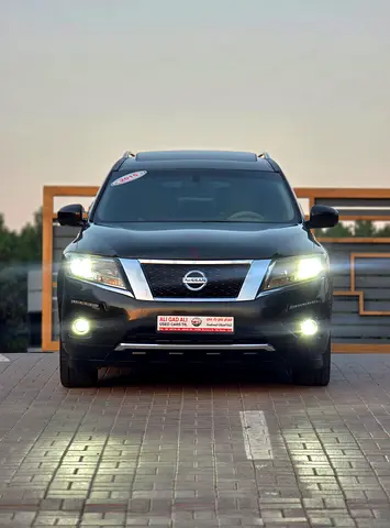 2015 Nissan Pathfinder