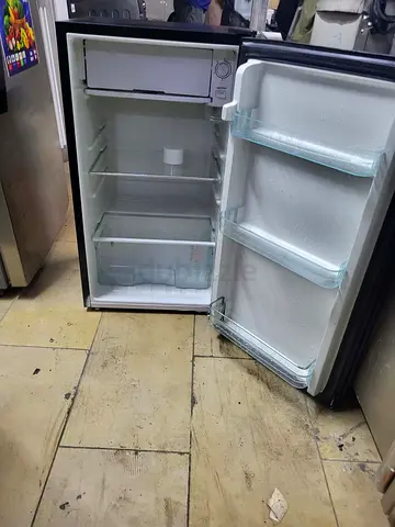 Personal size fridge