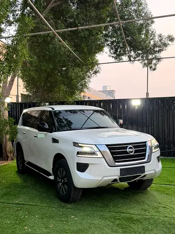 Nissan Patrol SE Titanium 2020 GCC Specs