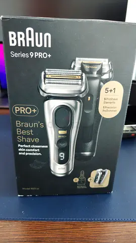 Braun Series 9 Pro+ Electric Shaver