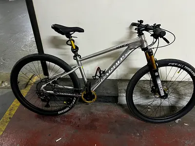 Pardus 27.5 mtb