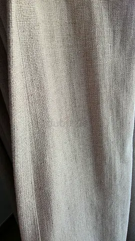 Heavyweight curtains 284cm height