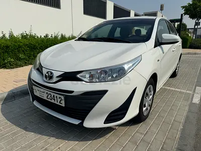 Toyota Yaris SE 2019 GCC Specs