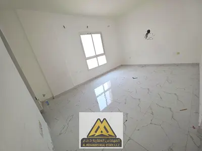 Spacious 2BR near Fish Market, master room, 2 baths, open view. AED 35K/year, 4 or 6 payments.