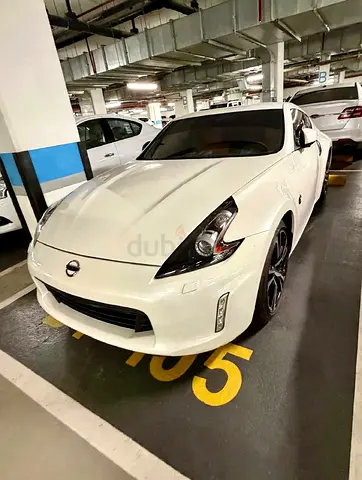 Nissan 370Z 2019 Touring GCC Specs
