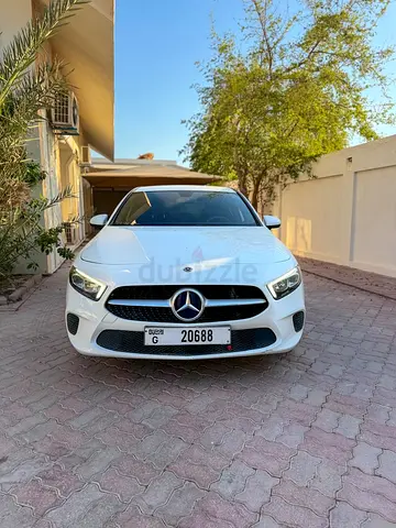 Mercedes-Benz A-Class 2020 A 220 Korean Specs