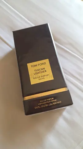 Tomford tuscan leather perfume for sale